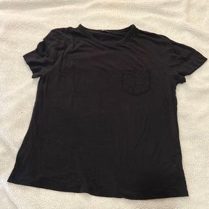 T by Alexander wang no size tag in it but probably a men’s small/medium